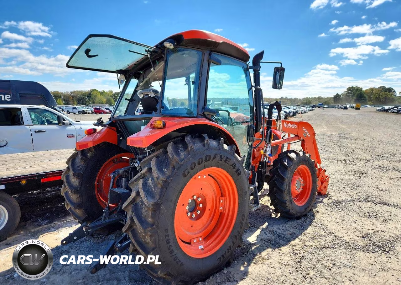 2026 Kubota Agriculture And Farm Equipment VIN:KBUM4EDCCS8J73741 - 4