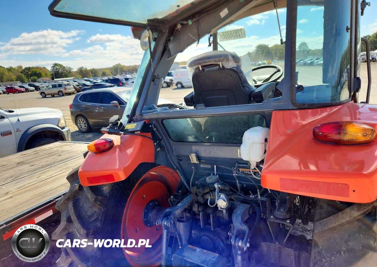 2026 Kubota Agriculture And Farm Equipment VIN:KBUM4EDCCS8J73741 - 6