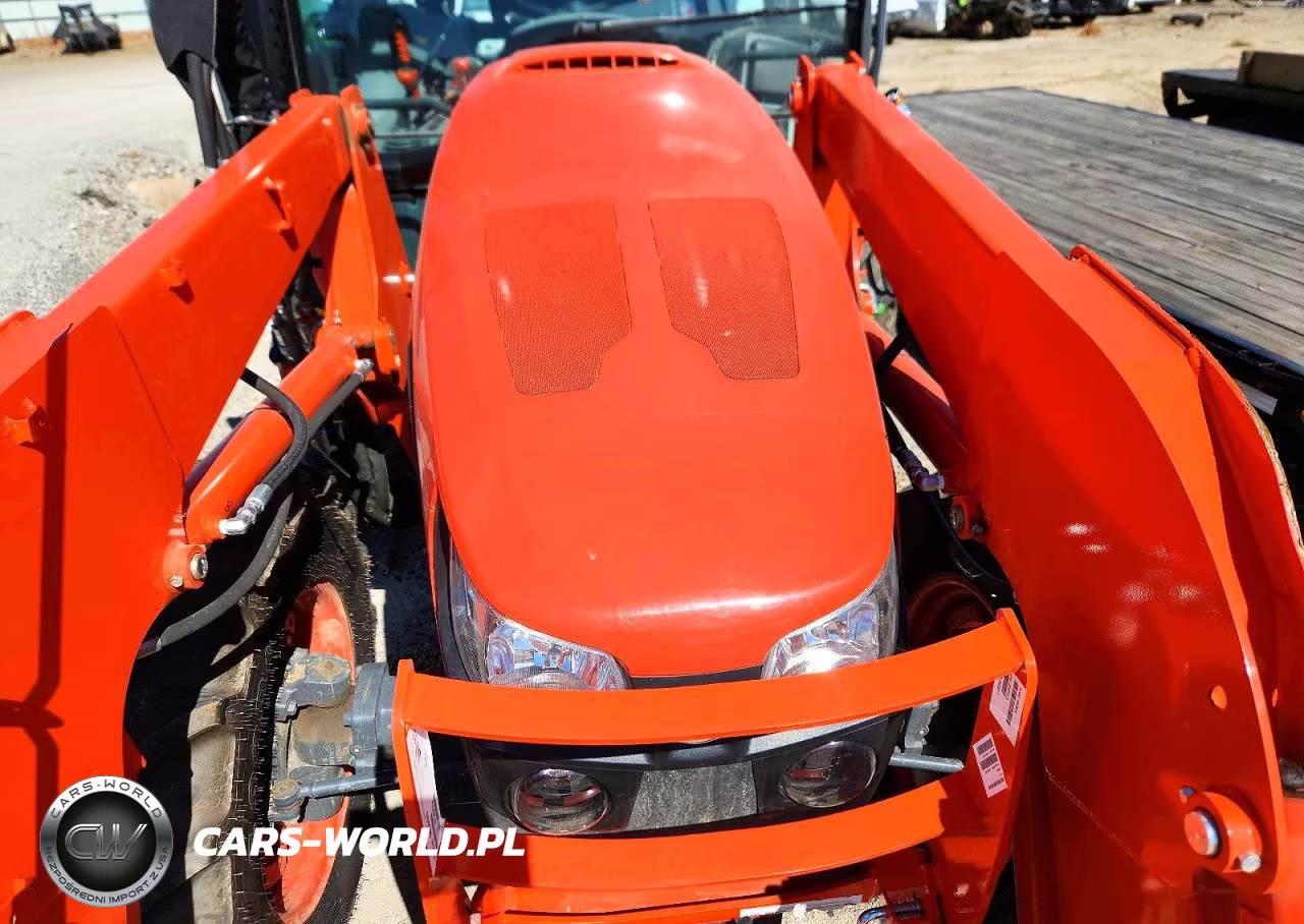 2026 Kubota Agriculture And Farm Equipment VIN:KBUM4EDCCS8J73741 - 7