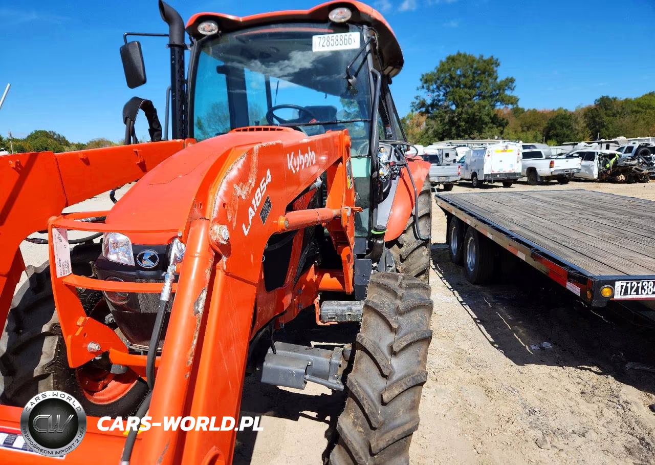 2026 Kubota Agriculture And Farm Equipment VIN:KBUM4EDCCS8J73741 - 9