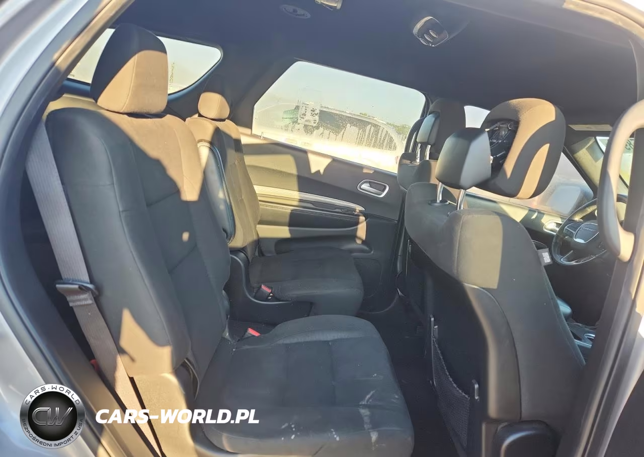 2020 Dodge Durango Sxt VIN:1C4RDHAG9LC129993 - 11
