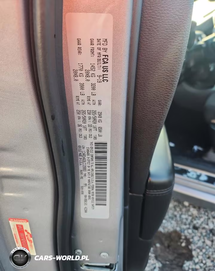 2020 Dodge Durango Sxt VIN:1C4RDHAG9LC129993 - 14