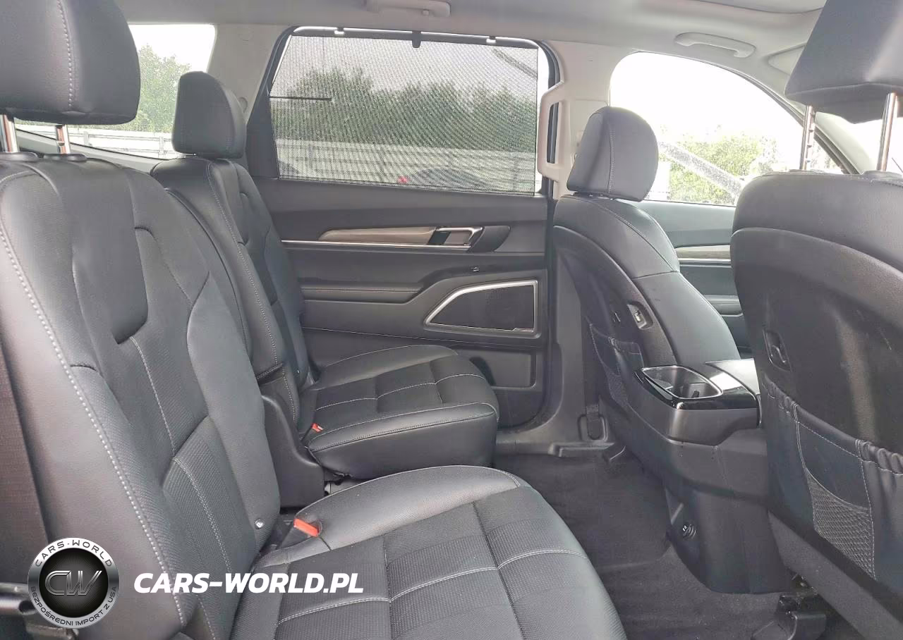 2022 Kia Telluride Ex VIN:5XYP34HC4NG314537 - 11