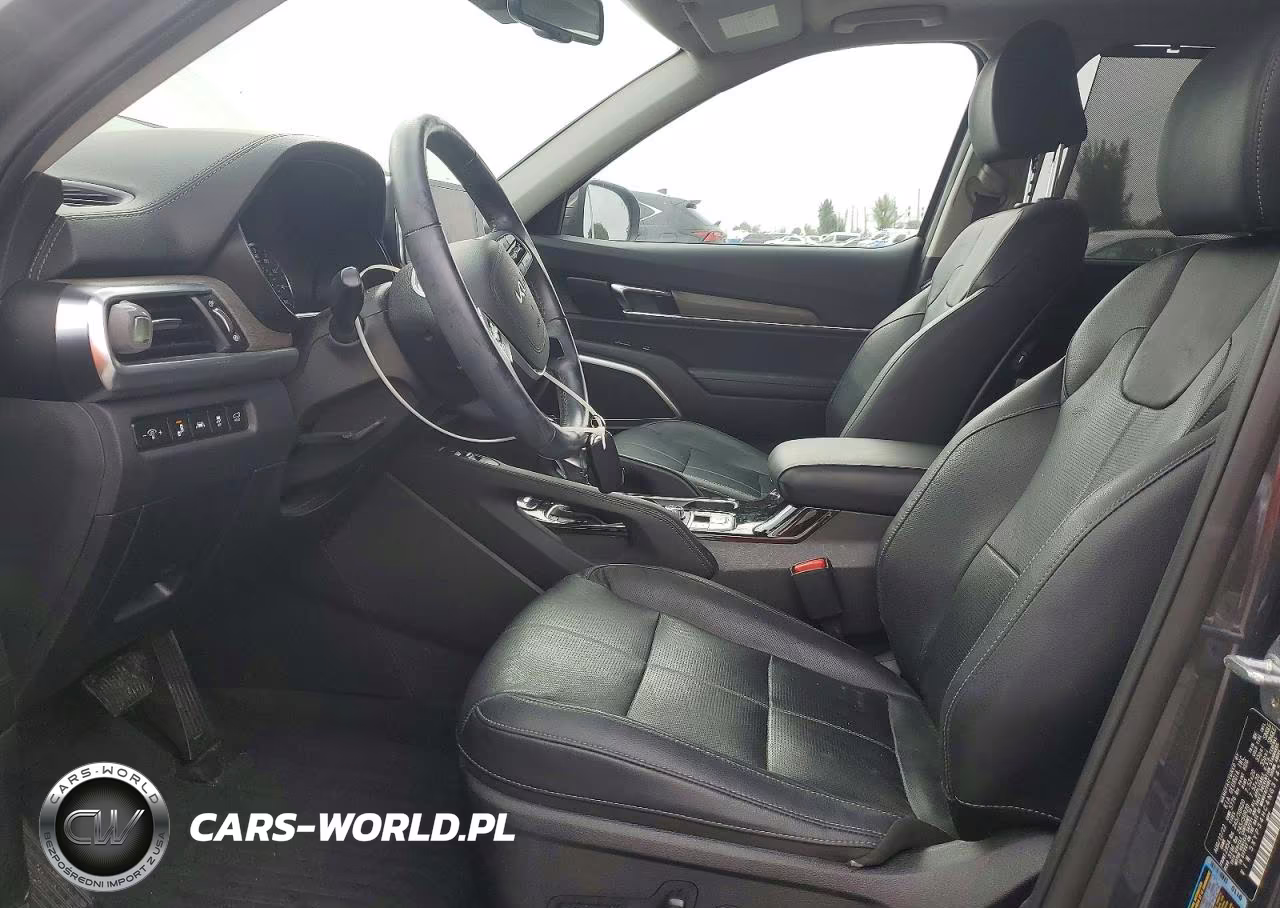2022 Kia Telluride Ex VIN:5XYP34HC4NG314537 - 7