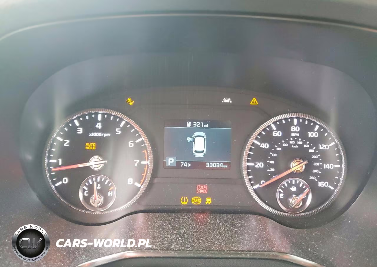 2022 Kia Telluride Ex VIN:5XYP34HC4NG314537 - 9