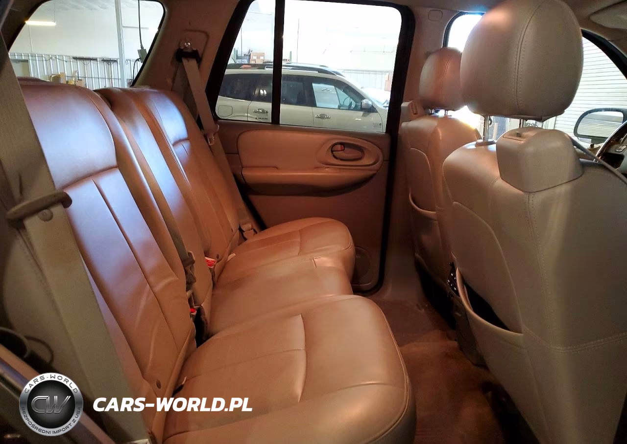 2008 Chevrolet Trailblazer Ls VIN:1GNDT13S682242245 - 11