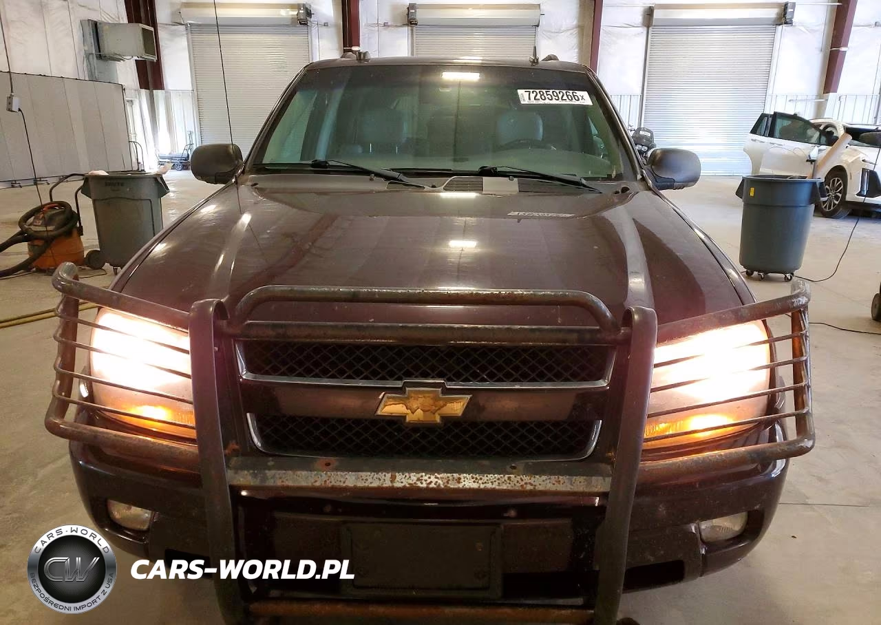 2008 Chevrolet Trailblazer Ls VIN:1GNDT13S682242245 - 5