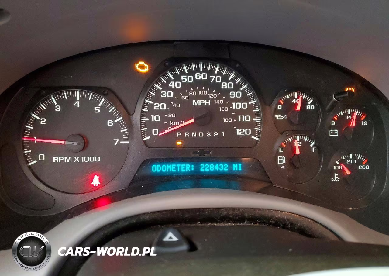2008 Chevrolet Trailblazer Ls VIN:1GNDT13S682242245 - 9