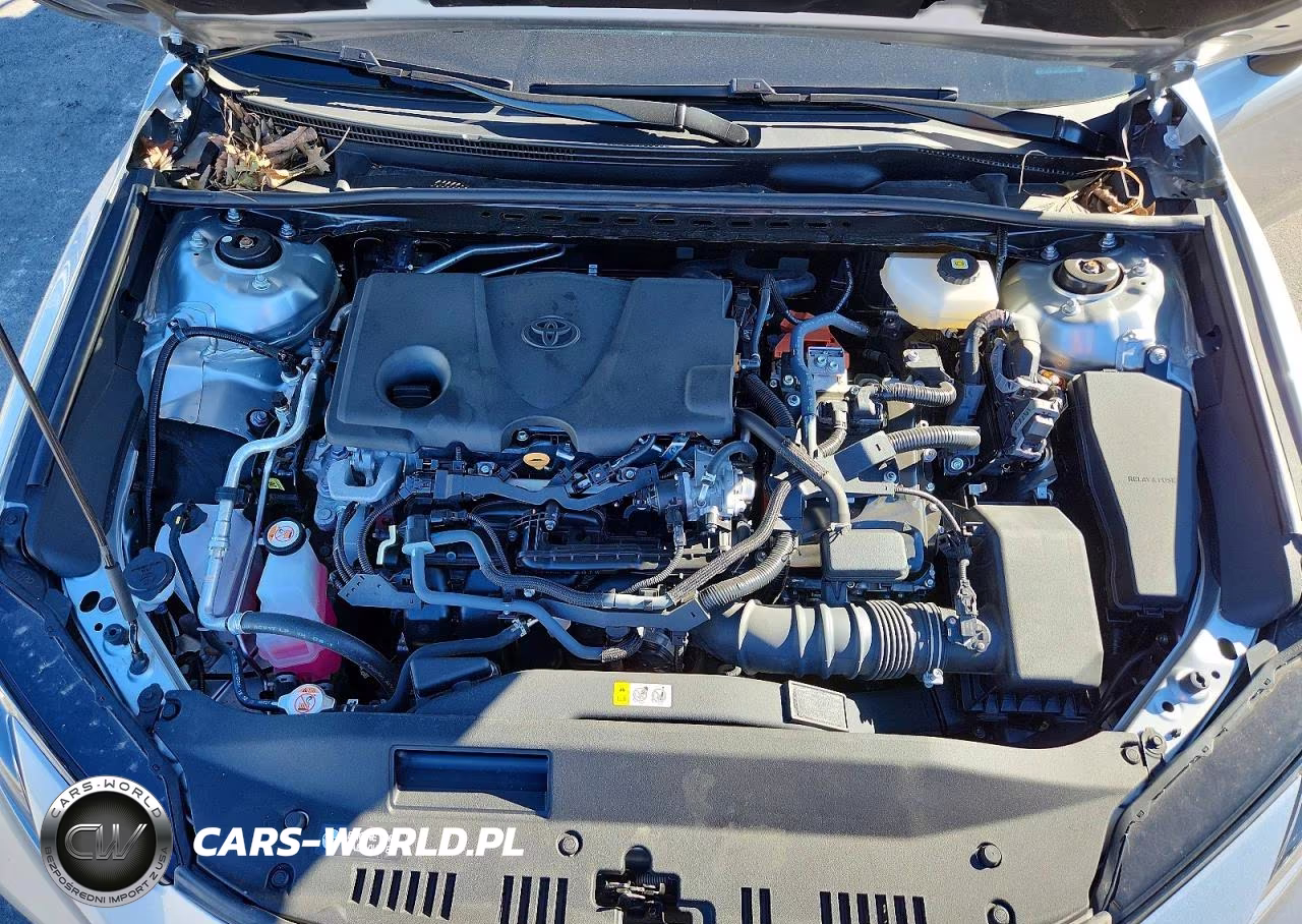 2025 Toyota Camry Le VIN:4T1DAACK8SU502926 - 11