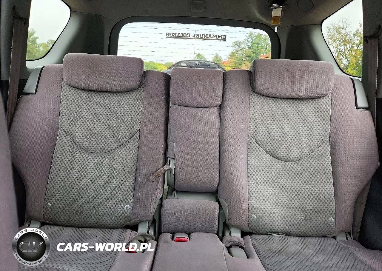 2007 Toyota Rav4 Base VIN:JTMBD33V275080579 - 10