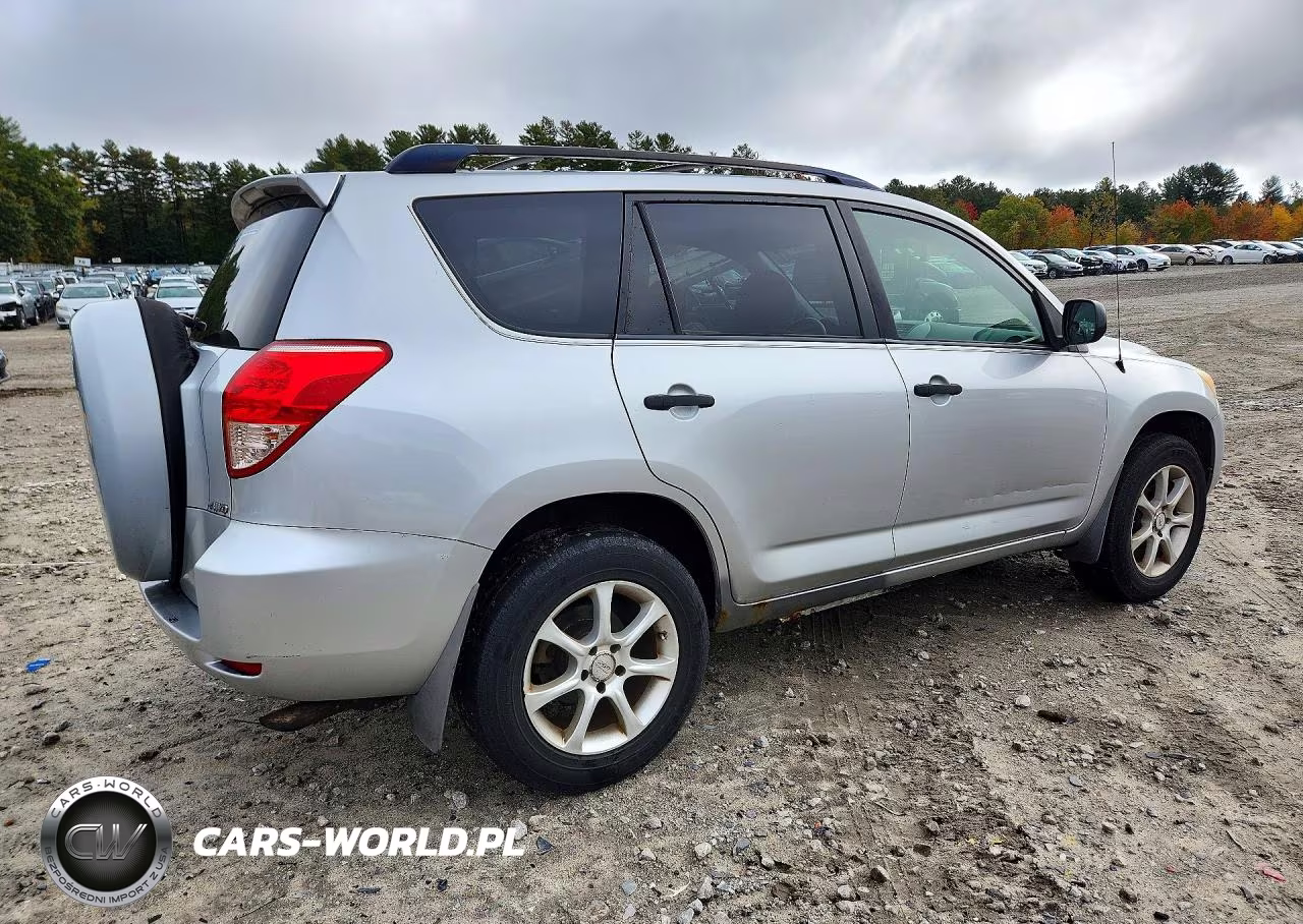 2007 Toyota Rav4 Base VIN:JTMBD33V275080579 - 3