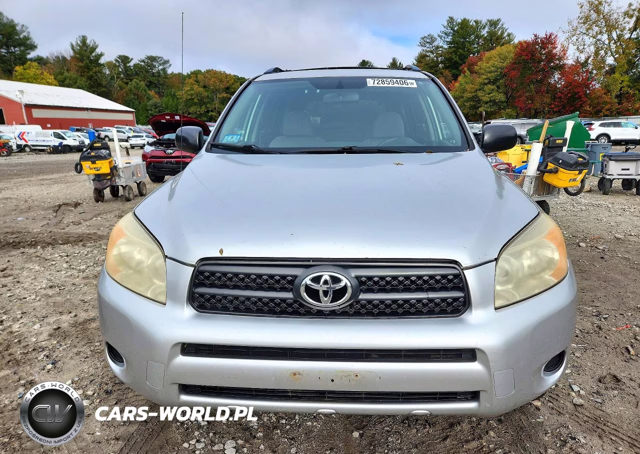 2007 Toyota Rav4 Base VIN:JTMBD33V275080579 - 5