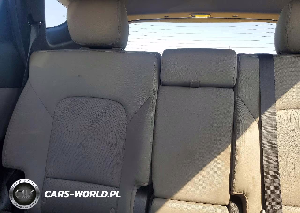 2016 Hyundai Santa Fe Sport 2.4L VIN:5XYZUDLB1GG364528 - 10
