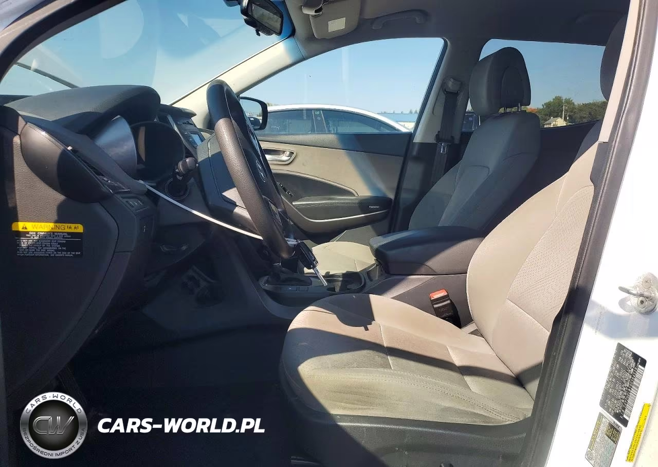 2016 Hyundai Santa Fe Sport 2.4L VIN:5XYZUDLB1GG364528 - 7