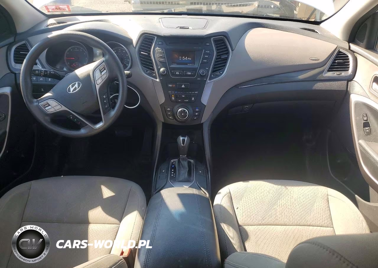 2016 Hyundai Santa Fe Sport 2.4L VIN:5XYZUDLB1GG364528 - 8