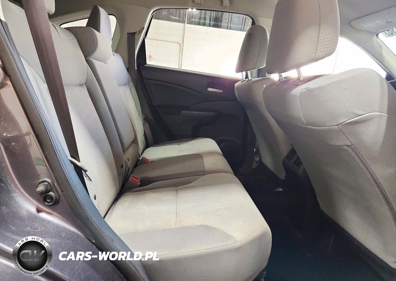 2016 Honda Cr-V Se VIN:5J6RM4H49GL078094 - 11