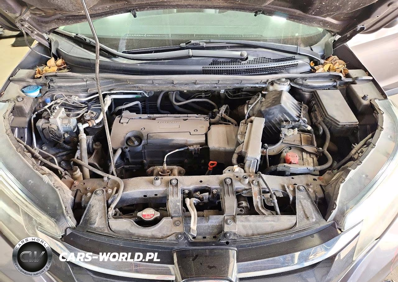 2016 Honda Cr-V Se VIN:5J6RM4H49GL078094 - 12