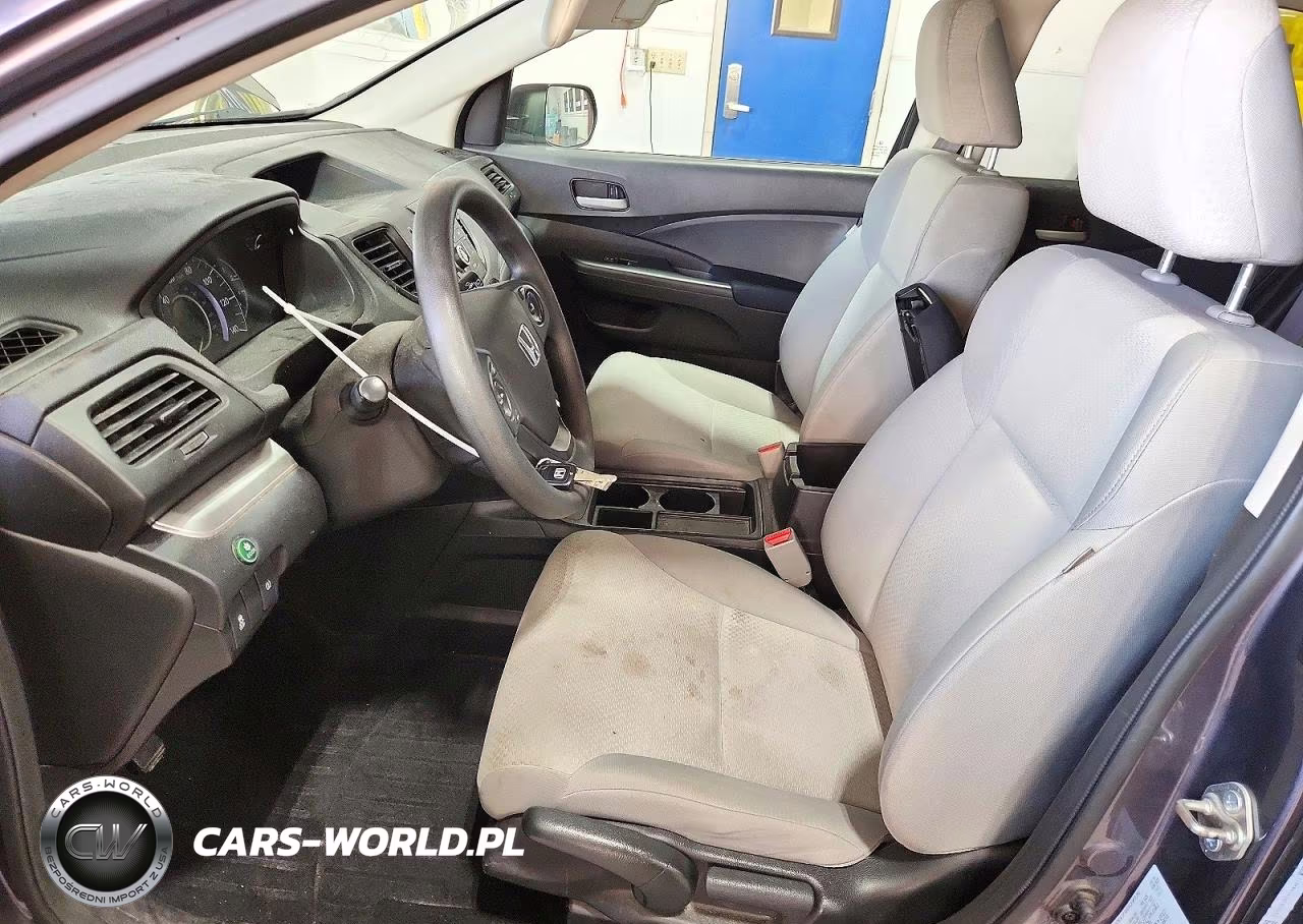 2016 Honda Cr-V Se VIN:5J6RM4H49GL078094 - 7