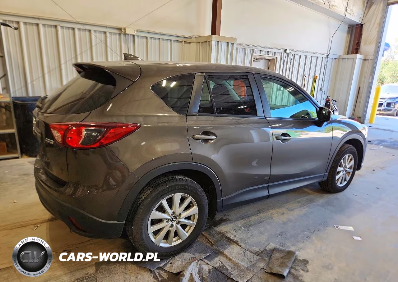 2016 Mazda Cx-5 Touring VIN:JM3KE4CY1G0854323 - 3