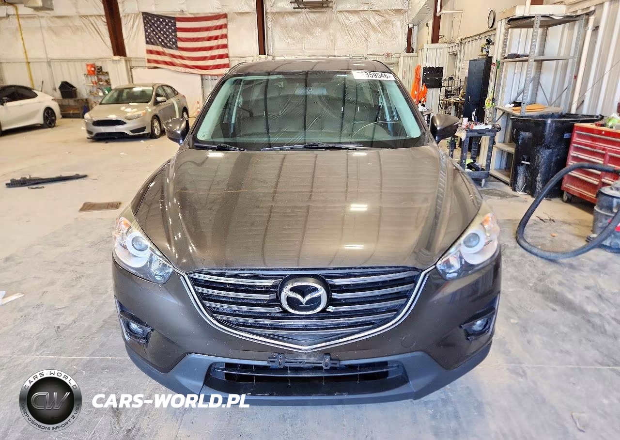 2016 Mazda Cx-5 Touring VIN:JM3KE4CY1G0854323 - 5