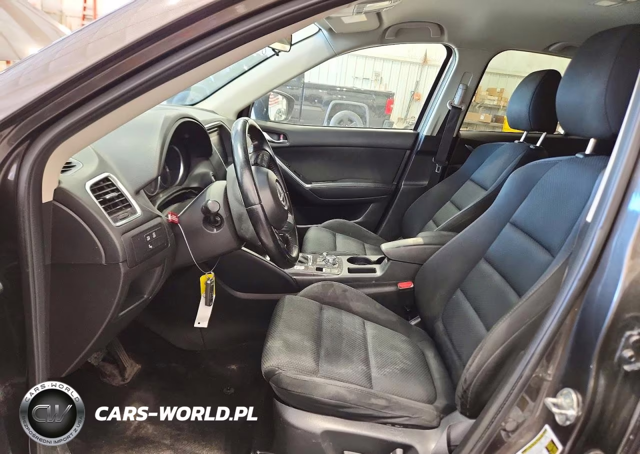 2016 Mazda Cx-5 Touring VIN:JM3KE4CY1G0854323 - 7