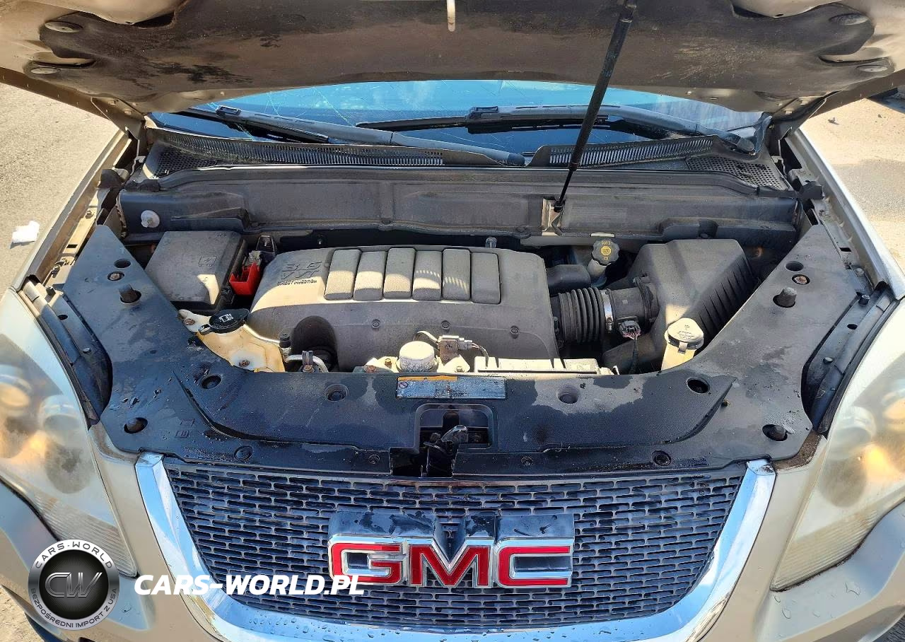 2011 GMC Acadia Sle VIN:1GKKVPED1BJ363066 - 12