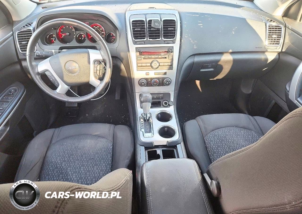 2011 GMC Acadia Sle VIN:1GKKVPED1BJ363066 - 8