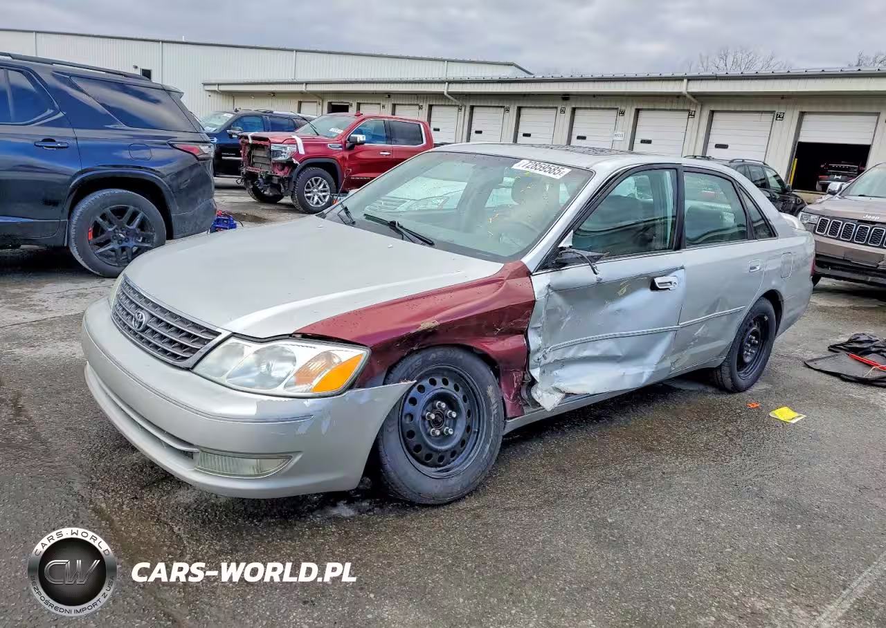 2004 Toyota Avalon Xl