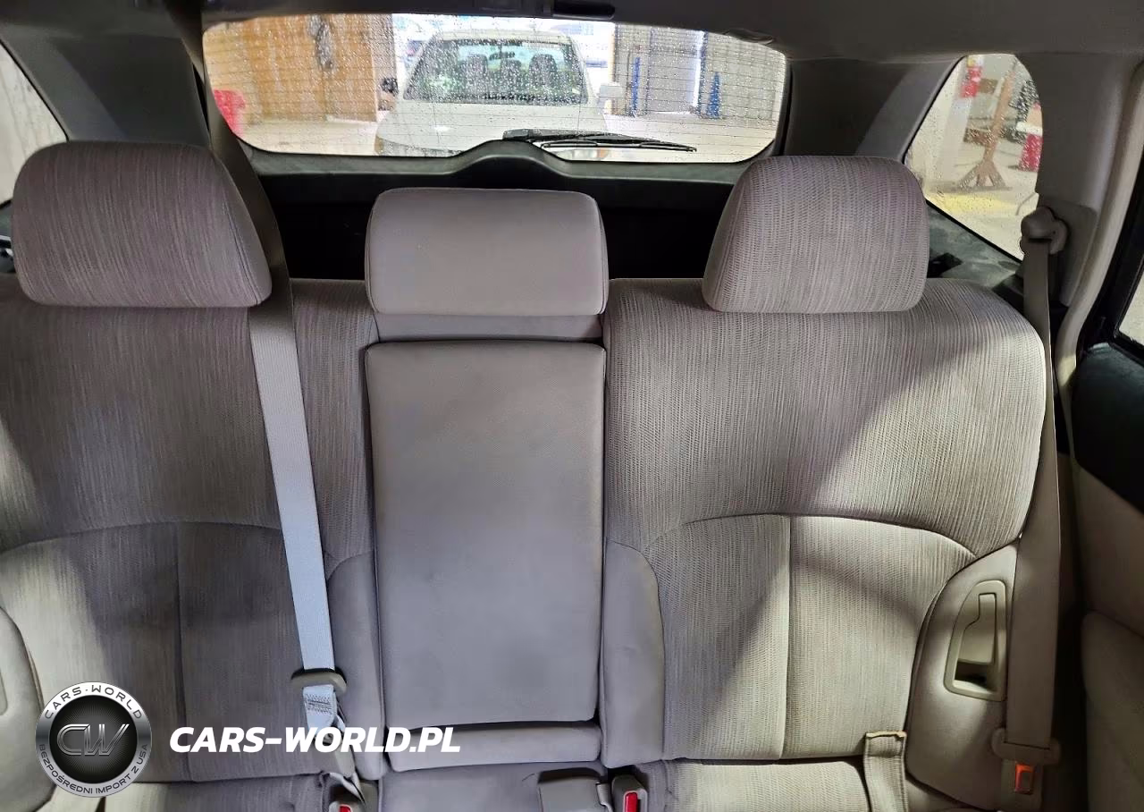 2013 Subaru Outback 2.5I Premium VIN:4S4BRCGCXD3323696 - 10