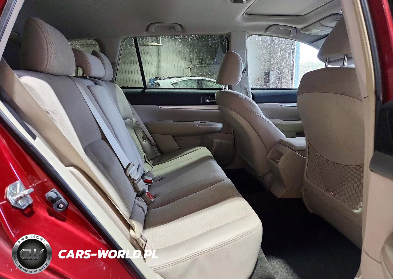 2013 Subaru Outback 2.5I Premium VIN:4S4BRCGCXD3323696 - 11