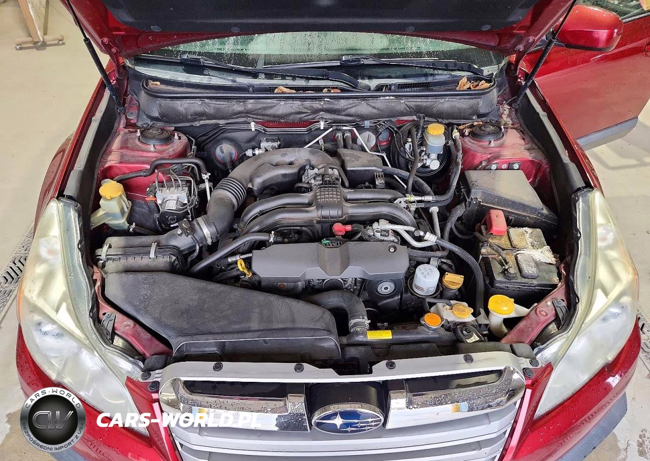 2013 Subaru Outback 2.5I Premium VIN:4S4BRCGCXD3323696 - 12