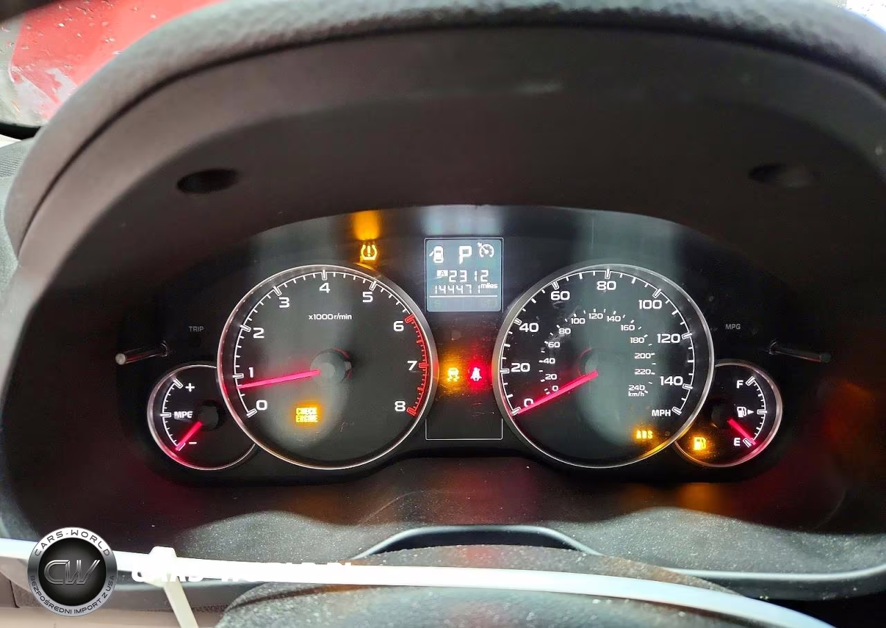 2013 Subaru Outback 2.5I Premium VIN:4S4BRCGCXD3323696 - 9