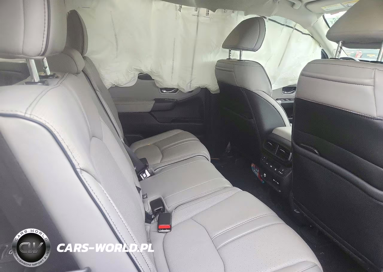 2024 Honda Pilot Elite VIN:5FNYG1H83RB014522 - 11
