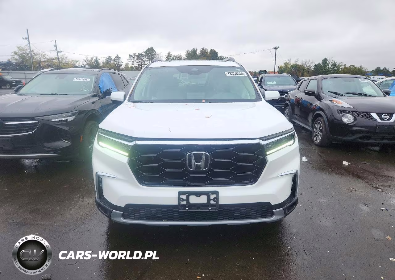 2024 Honda Pilot Elite VIN:5FNYG1H83RB014522 - 5