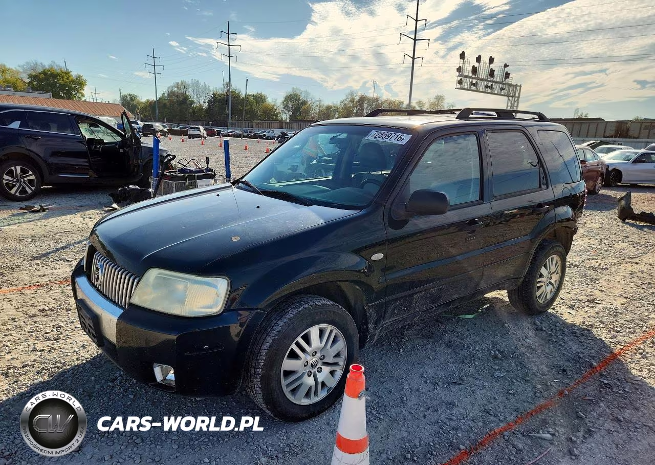 2005 Mercury Mariner