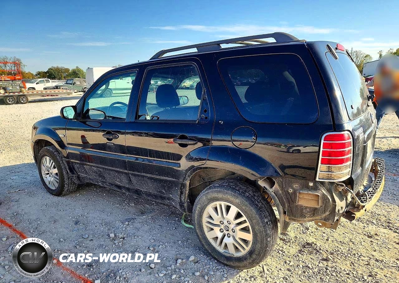 2005 Mercury Mariner VIN:4M2CU57195DJ21763 - 2