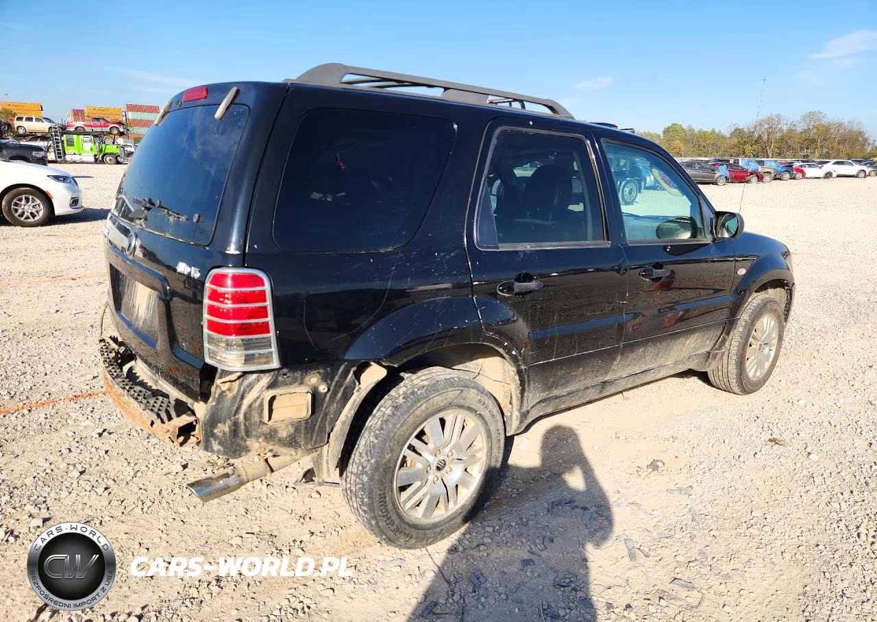 2005 Mercury Mariner VIN:4M2CU57195DJ21763 - 3