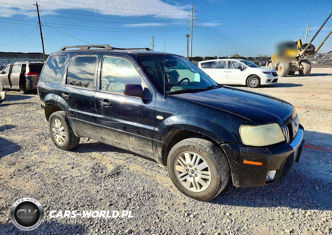 2005 Mercury Mariner VIN:4M2CU57195DJ21763 - 4