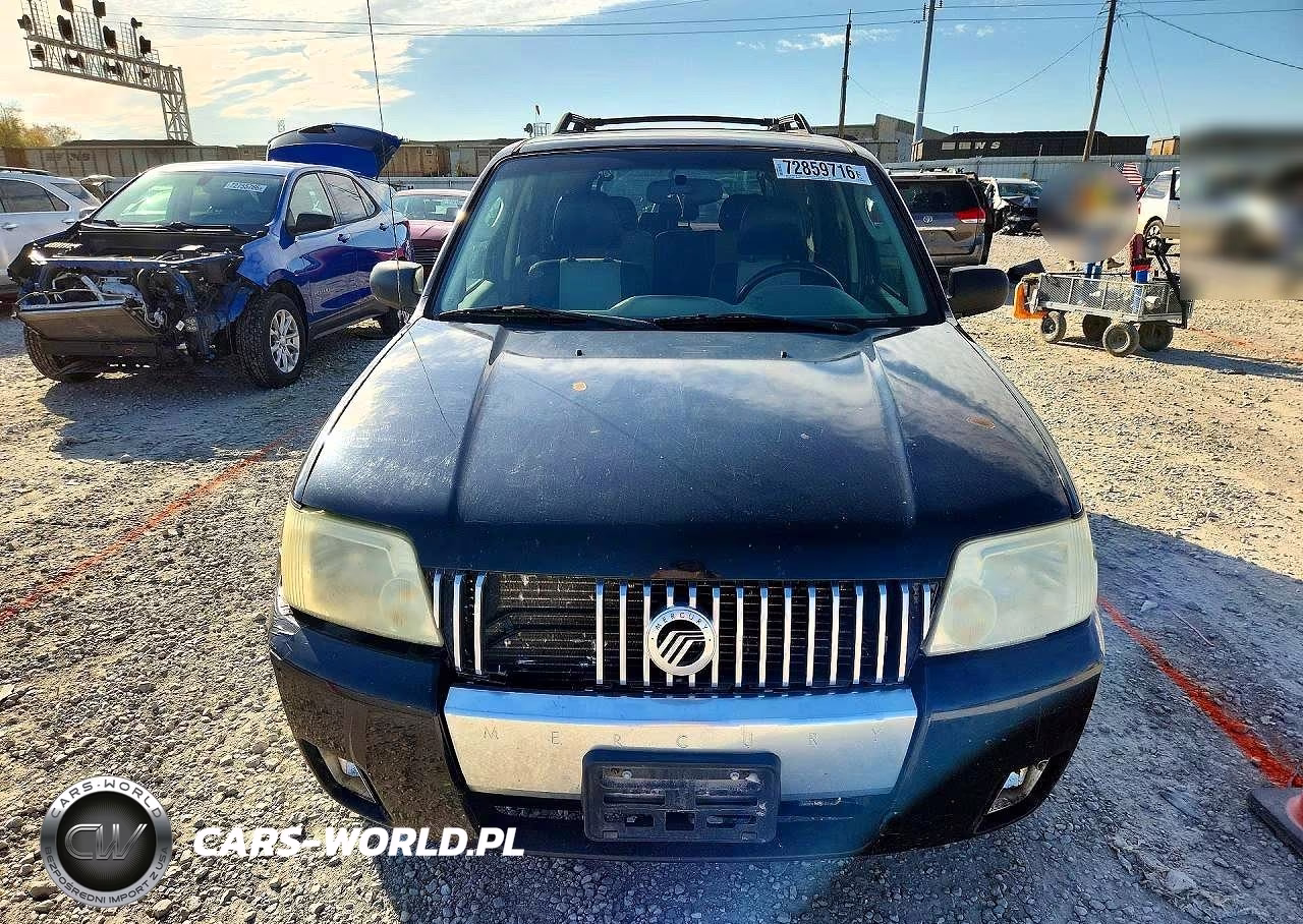 2005 Mercury Mariner VIN:4M2CU57195DJ21763 - 5