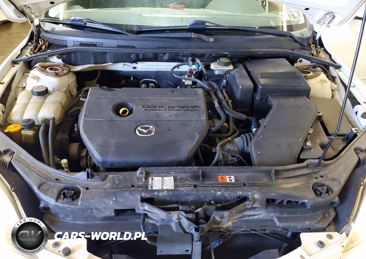 2009 Mazda 3 S VIN:JM1BK343191198362 - 12