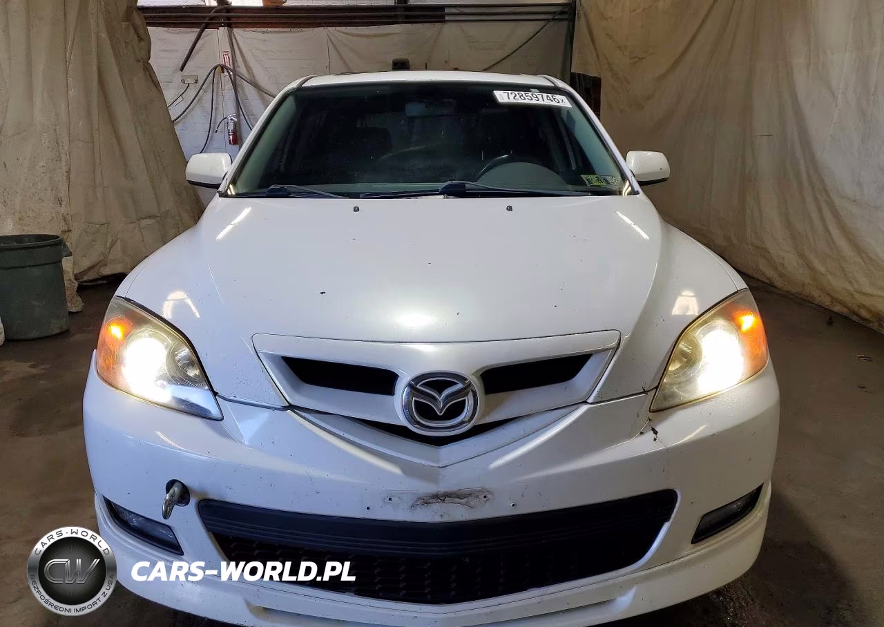 2009 Mazda 3 S VIN:JM1BK343191198362 - 5
