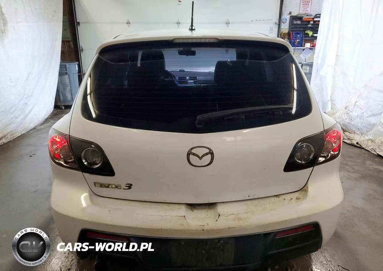 2009 Mazda 3 S VIN:JM1BK343191198362 - 6