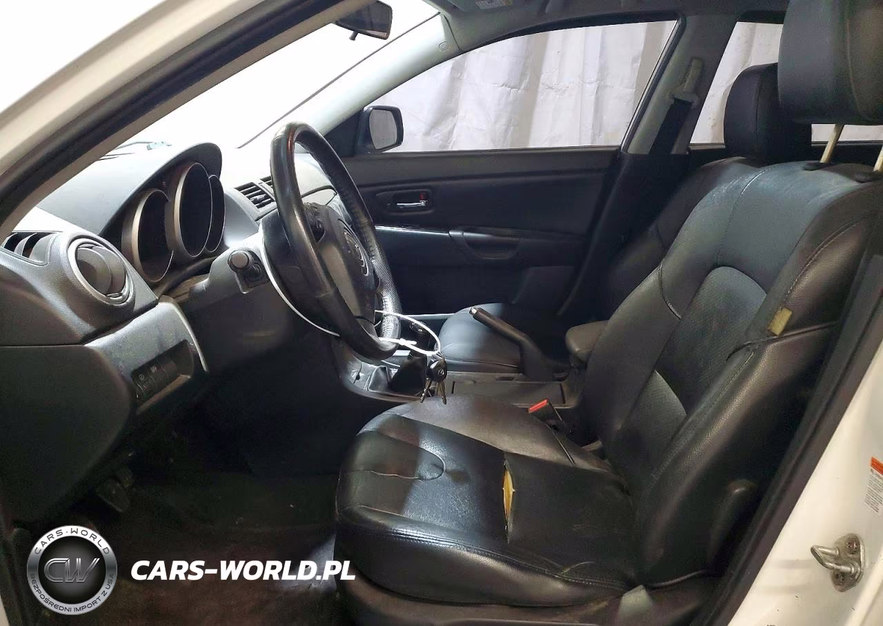 2009 Mazda 3 S VIN:JM1BK343191198362 - 7