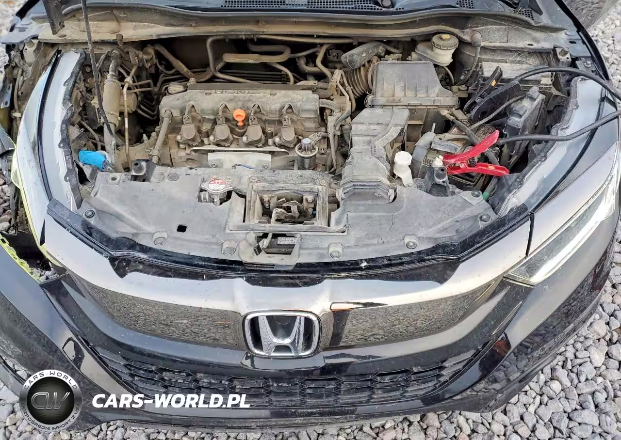 2019 Honda Hr-V Sport VIN:3CZRU6H17KG702126 - 12