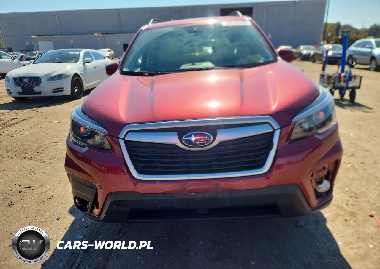 2021 Subaru Forester Premium VIN:JF2SKAFC8MH533376 - 5