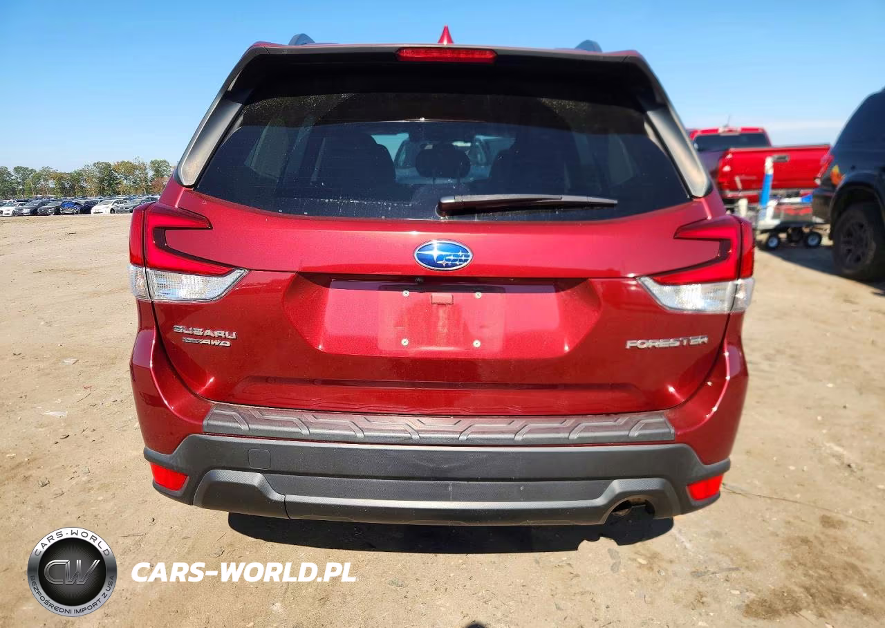 2021 Subaru Forester Premium VIN:JF2SKAFC8MH533376 - 6