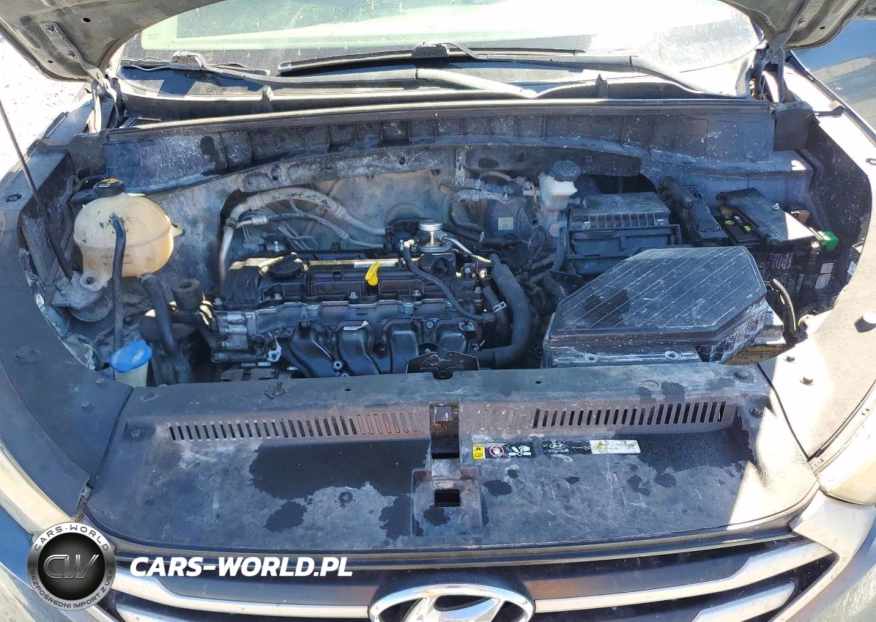 2017 Hyundai Tucson Se VIN:KM8J3CA4XHU497654 - 11
