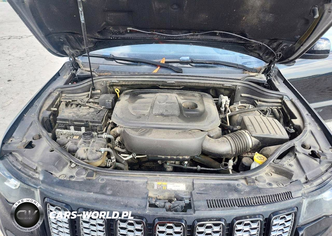 2020 Jeep Grand Cherokee Laredo VIN:1C4RJEAG8LC392466 - 12