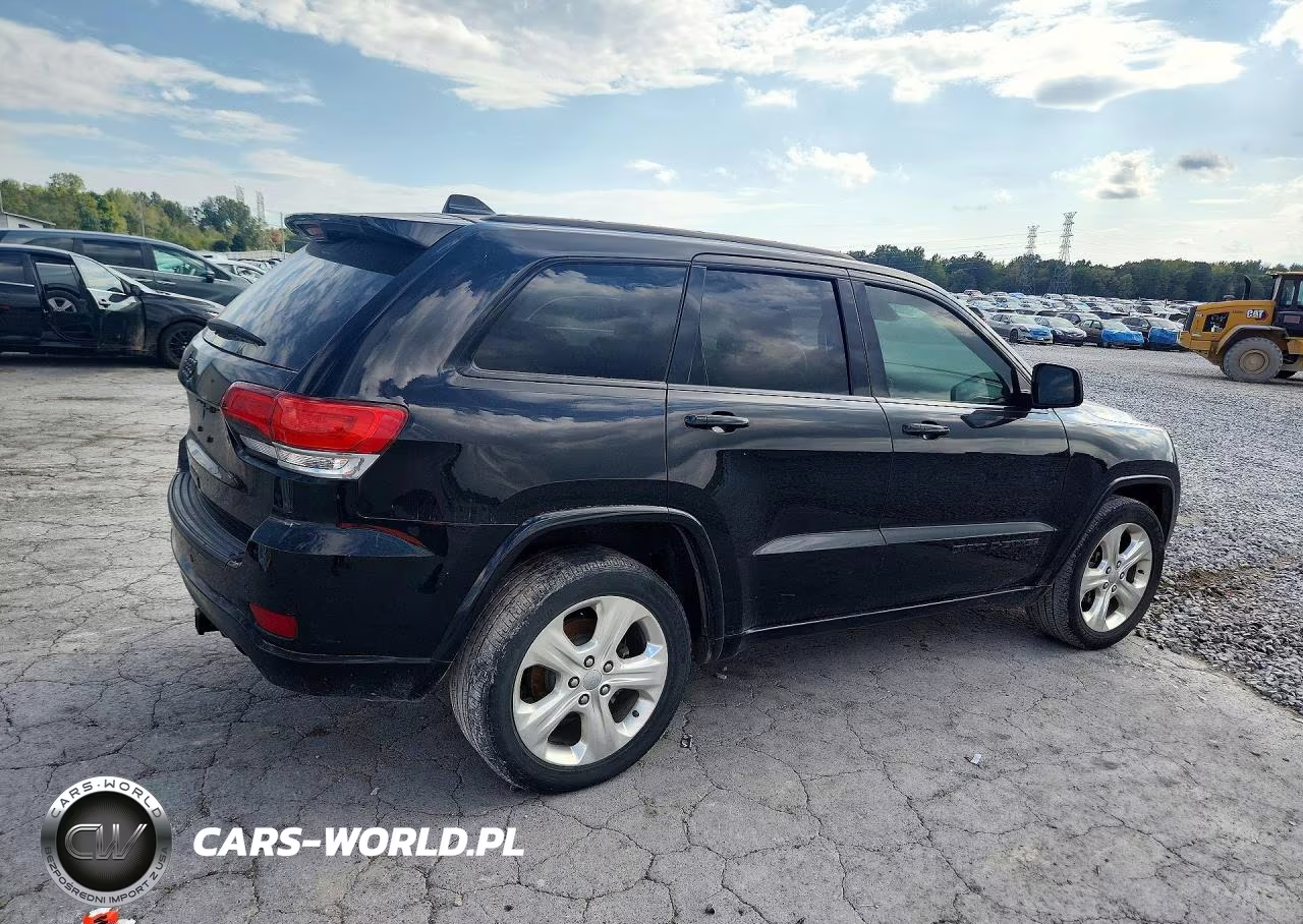 2020 Jeep Grand Cherokee Laredo VIN:1C4RJEAG8LC392466 - 3