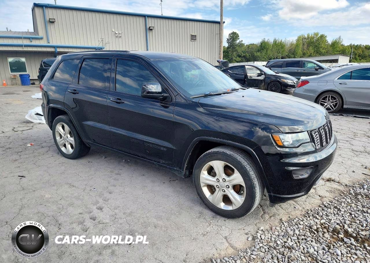 2020 Jeep Grand Cherokee Laredo VIN:1C4RJEAG8LC392466 - 4
